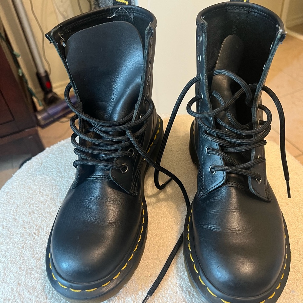 Dr. Martins women’s boots